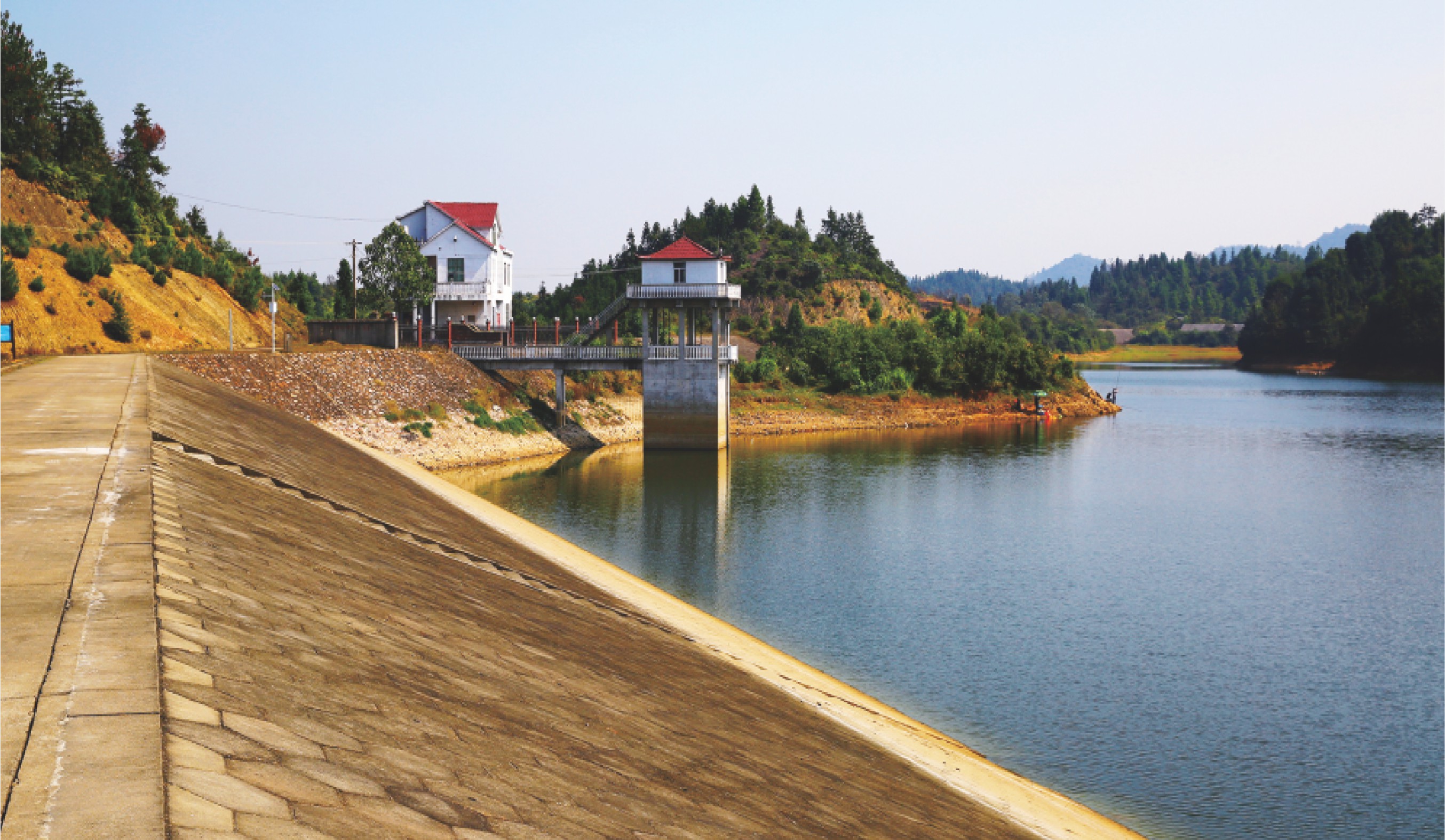 崇仁縣小型病險水庫除險加固及配套工程（共14座）